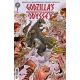 Godzillas Monsterpiece Theatre Presents Godzillas The Odyssey Cover D 1:10 Meesey