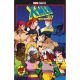 X-Men 97 Season Two #1 1:25 Jhony Caballero Variant