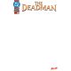 Deadman #1 Cover F Blank Card Stock Variant