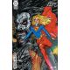 Lobo #4 Cover E Simon Bisley Supergirl Movie Card Stock Variant