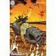 Deathstroke The Terminator #4 Cover D Cully Hamner Card Stock Variant
