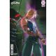Absolute Green Arrow #2 Cover B Gerald Parel Card Stock Variant
