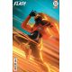Absolute Flash #16 Cover B Taurin Clarke Card Stock Variant