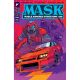 Mask #1 Cover N Pye Parr Foil Variant