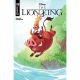 Lion King #6 Cover C Emilio Pilliu Variant