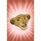 Lion King #6 Cover E 1:10 Cartoon Head Virgin Variant