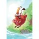 Lion King #6 Cover F 1:10 Emilio Pilliu Virgin Variant