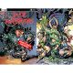 Jade Warriors #1 Cover D Mike Deodato Adults Only Holofoil Flip Variant