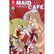 Maid Cafe #3 Cover B Remy Eisu Mokhtar Showdown Variant