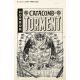 EC Catacomb Of Torment #12 Cover D 1:20 Tom Fowler B&W Artist Edition Variant
