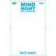 Mind Mgmt New & Improved #1 Cover D Blank Sketch Variant