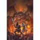 Diablo Dawn Of Hatred #3 Cover D Alan Quah Virgin Variant