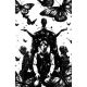 Nectar #4 Cover E 1:30 Maan House Full Art B&W Variant