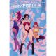 Vampirella #3 Cover M Leirix Li K-Pop Homage Variant