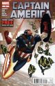 Captain America #18