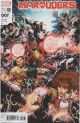 Marauders #7 Nauck Variant