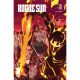 Rogue Sun #17 Cover C Walking Dead 20Th Anniversary Team Up Variant