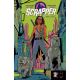 Scrapper #4 Cover B Walking Dead 20Th Anniversary Team Up Variant