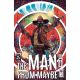 Man From Maybe #1 Cover B David Rubin Variant