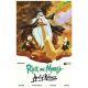 Rick And Morty Heart Of Rickness #4 Cover B Phil Murphy Variant