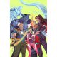 Valiant Beyond All New Harbinger #2 Cover E Ortiz Full Art