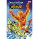 Fantastic Four Gargoyles #1 Luciano Vecchio Foil Variant