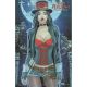 Van Helsing Throne Of Blood Cover D Derlis Santacruz