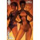Justice League Unlimited #12 Cover B Nathan Szerdy Card Stock Variant