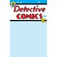 Detective Comics 40 Facsimile Edition Cover C Blank Variant