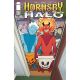 Hornsby & Halo #11 Cover B Ted Brandt & Ro Stein Variant