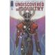 Undiscovered Country #35 Cover B Dike Ruan Variant