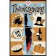 Thanksgiving Cover B 1:3 Mauricet Blood For Dinner Variant