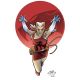 Thundercats Pumyra #1 Cover J 1:15 Clayton Henry Virgin Variant