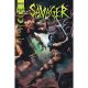 Savager #1 Cover B Christopher Lair Heavy Metal Homage Variant