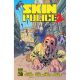 Skin Police 2 #2 Cover B Karl Kerschl Variant