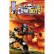 Wild West Cow-Boys Of Moo Mesa #2