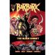 Barbaric The Black Knight #1