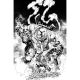 Hyde Street #10 Cover F Ivan Reis Youngblood Team Up b&w Virgin Variant