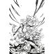 Cassie #1 Cover E Unlimited Full Art Carlini