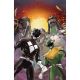 Mighty Morphin Power Rangers #5 Cover F 1:10 Foil Full Art Foil Griffith