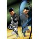Mighty Morphin Power Rangers #5 Cover G 1:20 Full Art Williams