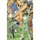 Power Rangers Green #3 Cover F 1:20 Full Art Rasmussen