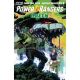Power Rangers Green #3 Cover I FOC Reveal Dressed