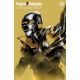 Power Rangers Unlimited #4 Cover I FOC Reveal Dressed