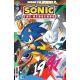 Sonic The Hedgehog #91 Cover H 1:50 Arq