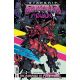 Starship Godzilla Invasion X #1