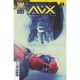 Alien Vs X-Men #2 1:25 Nimit Malavia Variant