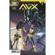 Alien Vs X-Men #2 David Messina Variant