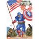 Captain America #16 Jonas Scharf Art Style Variant