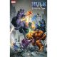 Infernal Hulk Vs Fantastic Four #1 Clayton Crain Variant